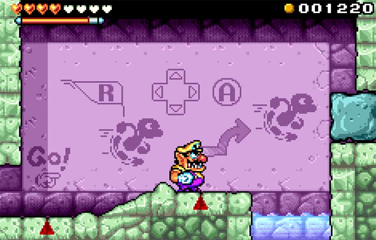 juegos de Wario