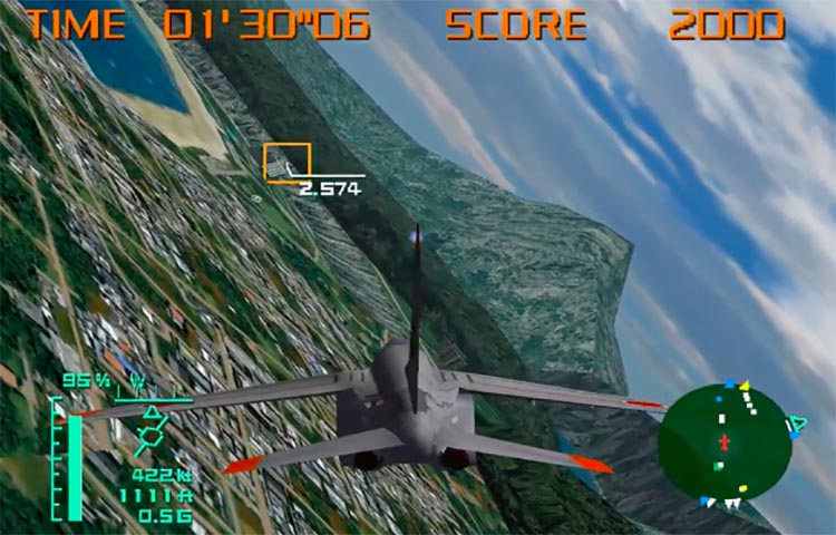 AeroWings - 1999