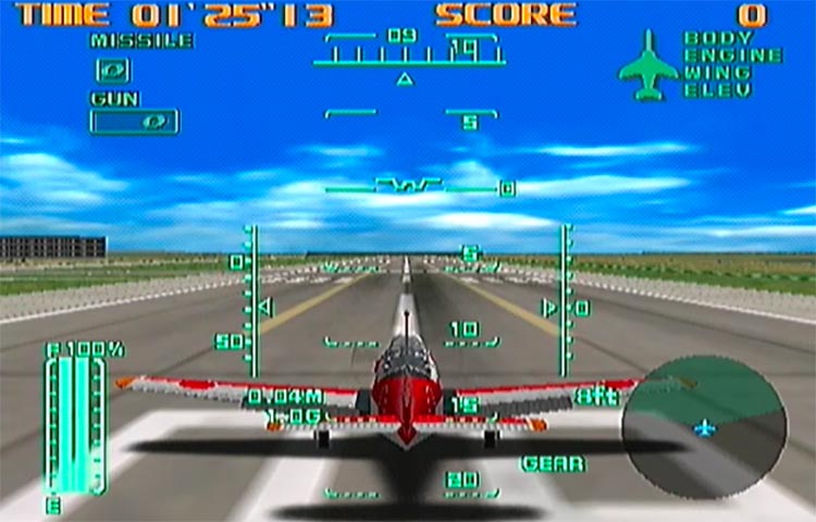 AeroWings 2 Air Strike - 2000