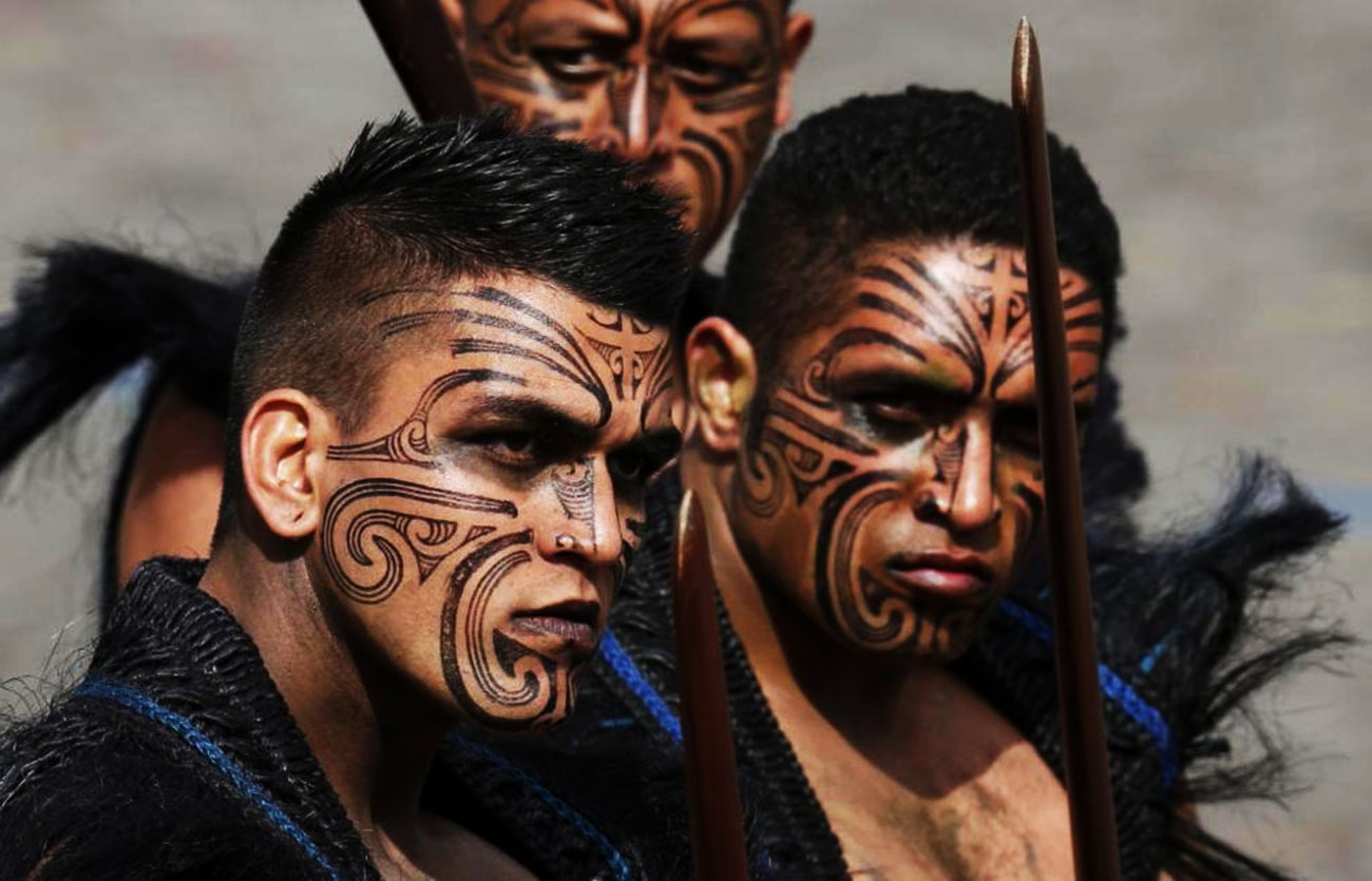 Diferencias entre Maorí y Kiwi