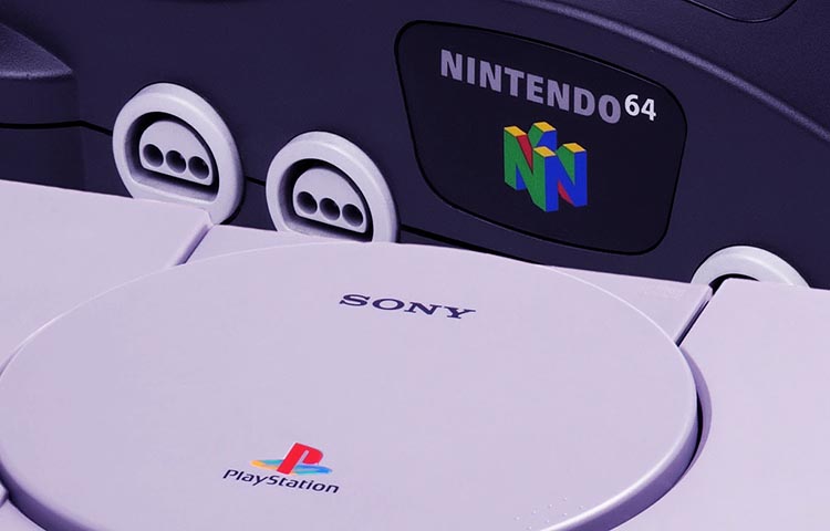 Diferencias entre Nintendo 64 y Sony PlayStation 1
