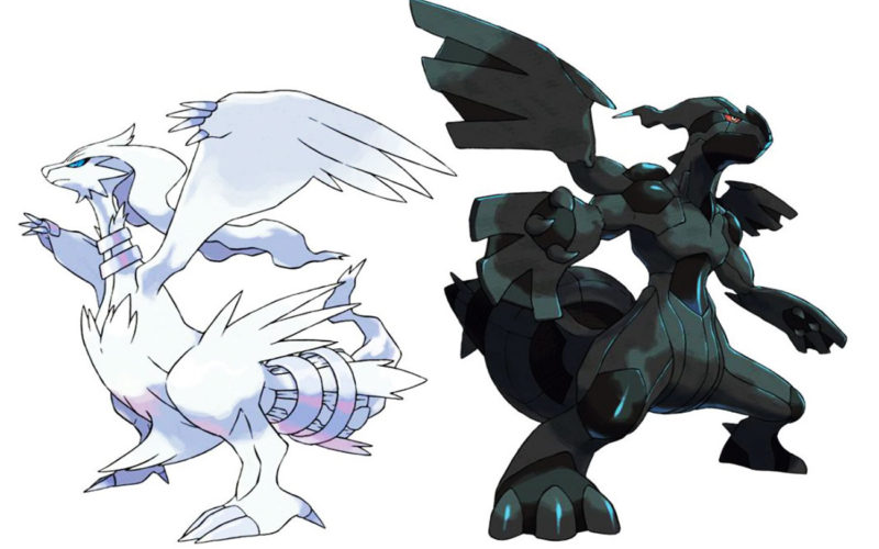 Diferencias entre Pokémon Blanco y Pokémon Negro