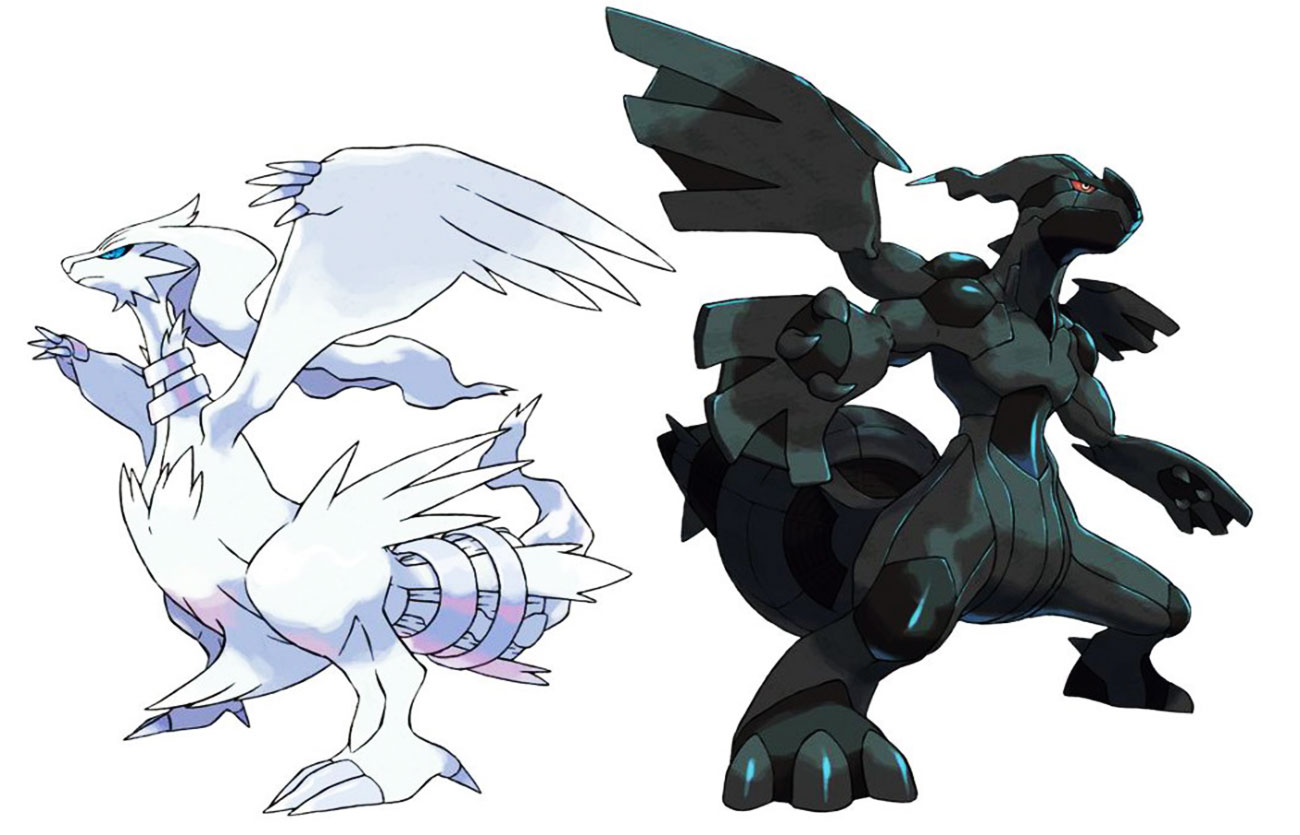 Diferencias entre Pokémon Blanco y Pokémon Negro