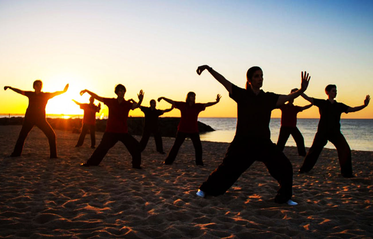 Diferencias entre Qigong y Tai Chi