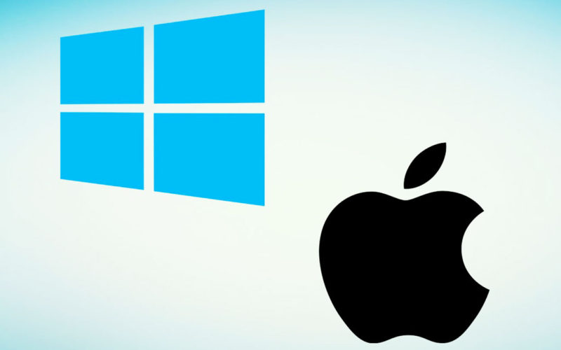 Diferencias entre Windows y Apple