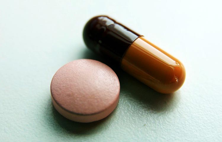 Diferencias entre antibióticos y analgésicos