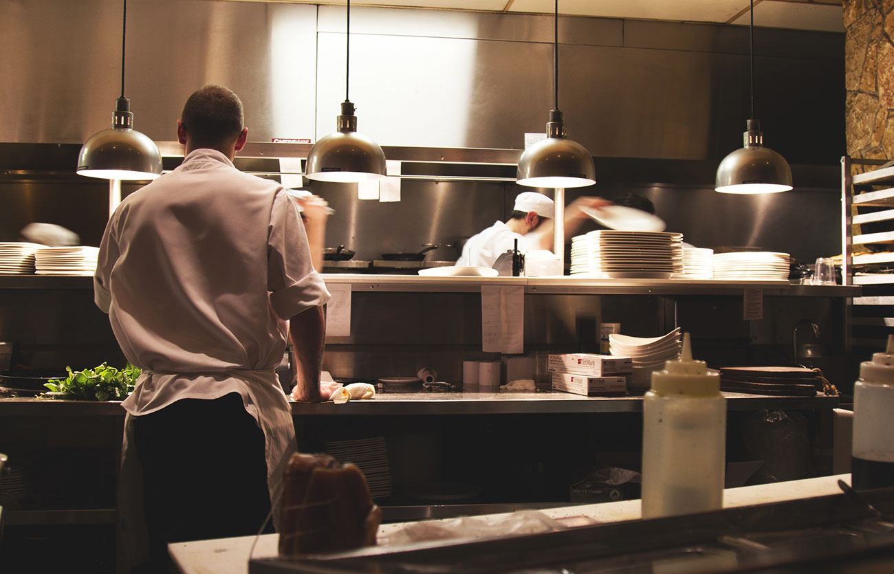 Diferencias entre chef y cocinero