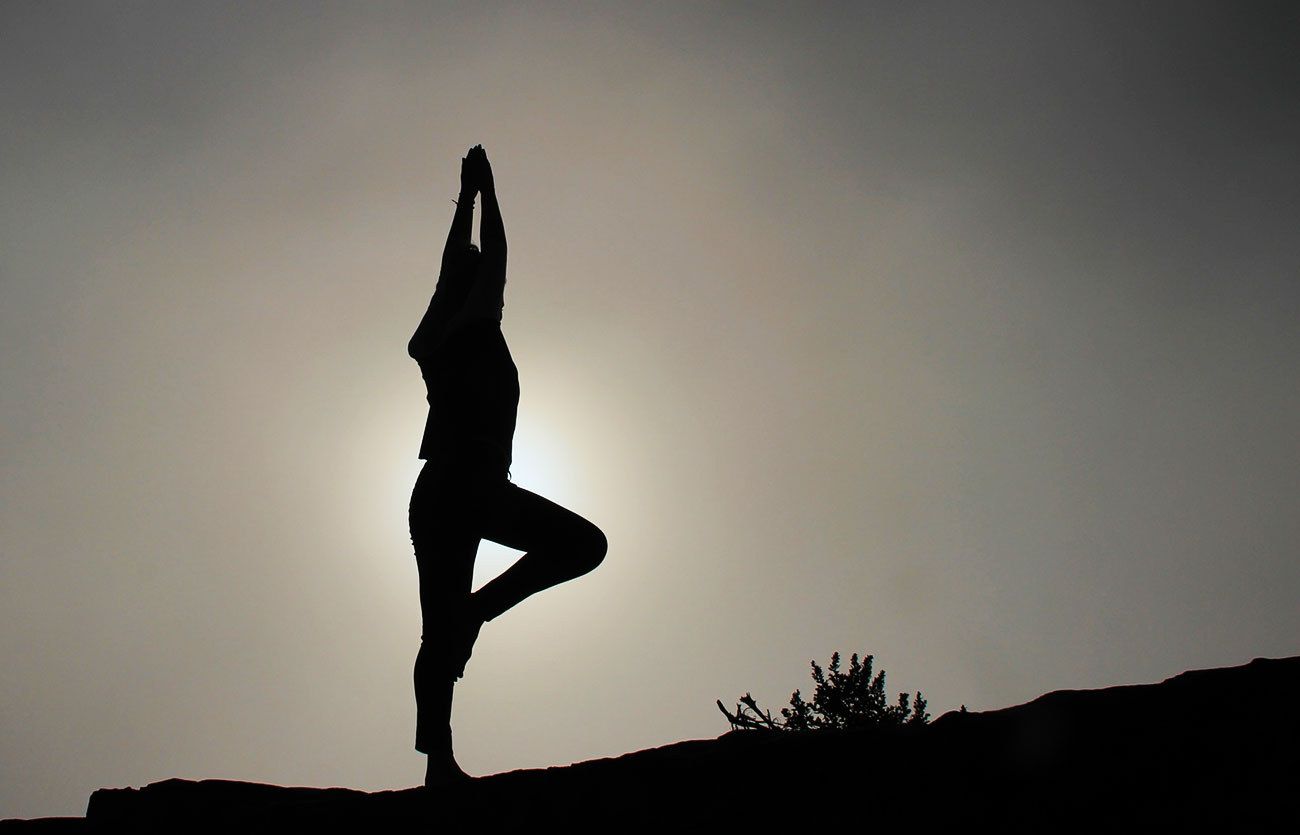 Diferencias entre ejercicio y yoga
