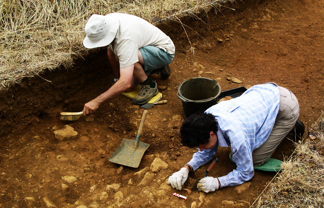 Diferencias entre historiador y arqueólogo