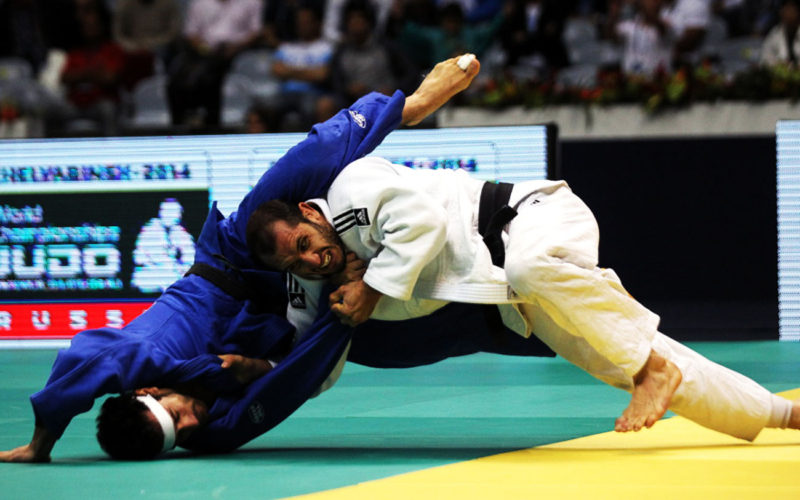Diferencias entre judo y sambo