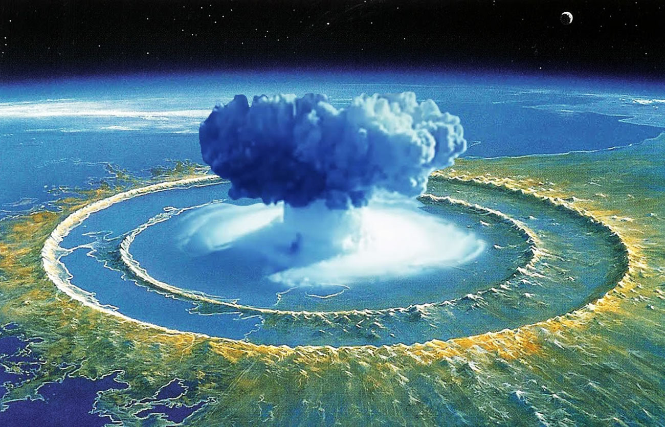 Diferencias entre la bomba atómica y la bomba nuclear