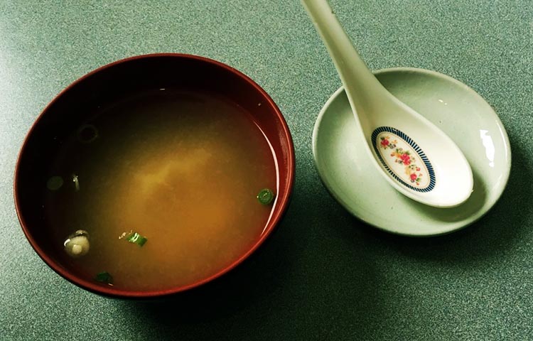 Diferencias entre miso blanco y miso rojo