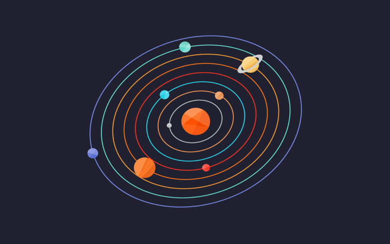 Diferencias entre orbital y órbita