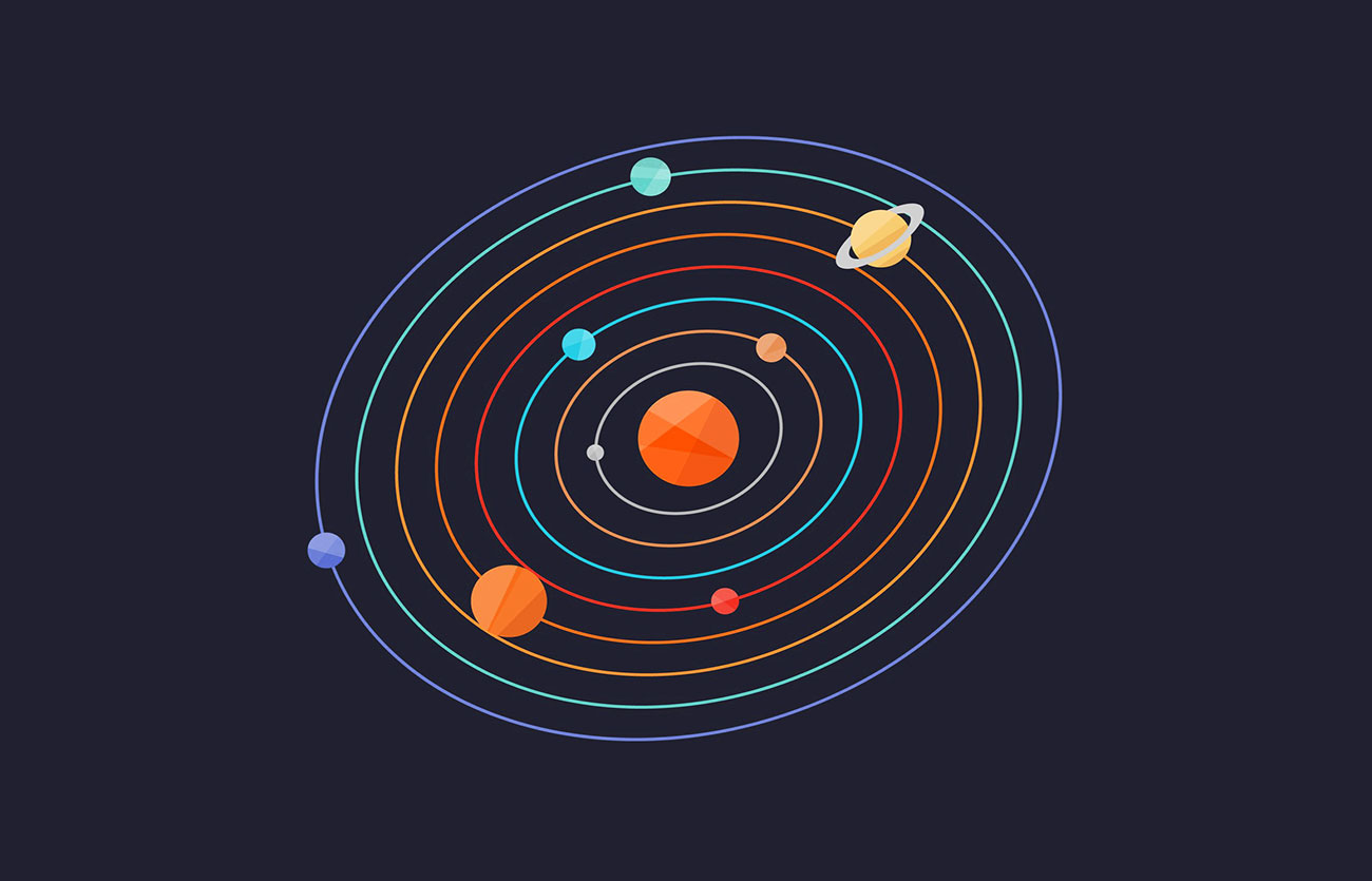 Diferencias entre orbital y órbita