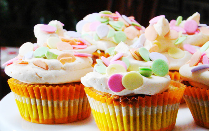 Diferencias entre pastel y cupcake