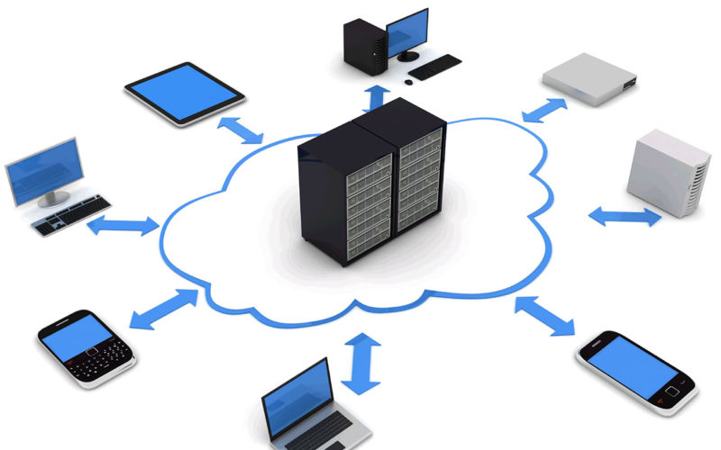 Diferencias entre servidor web y servidor de aplicaciones