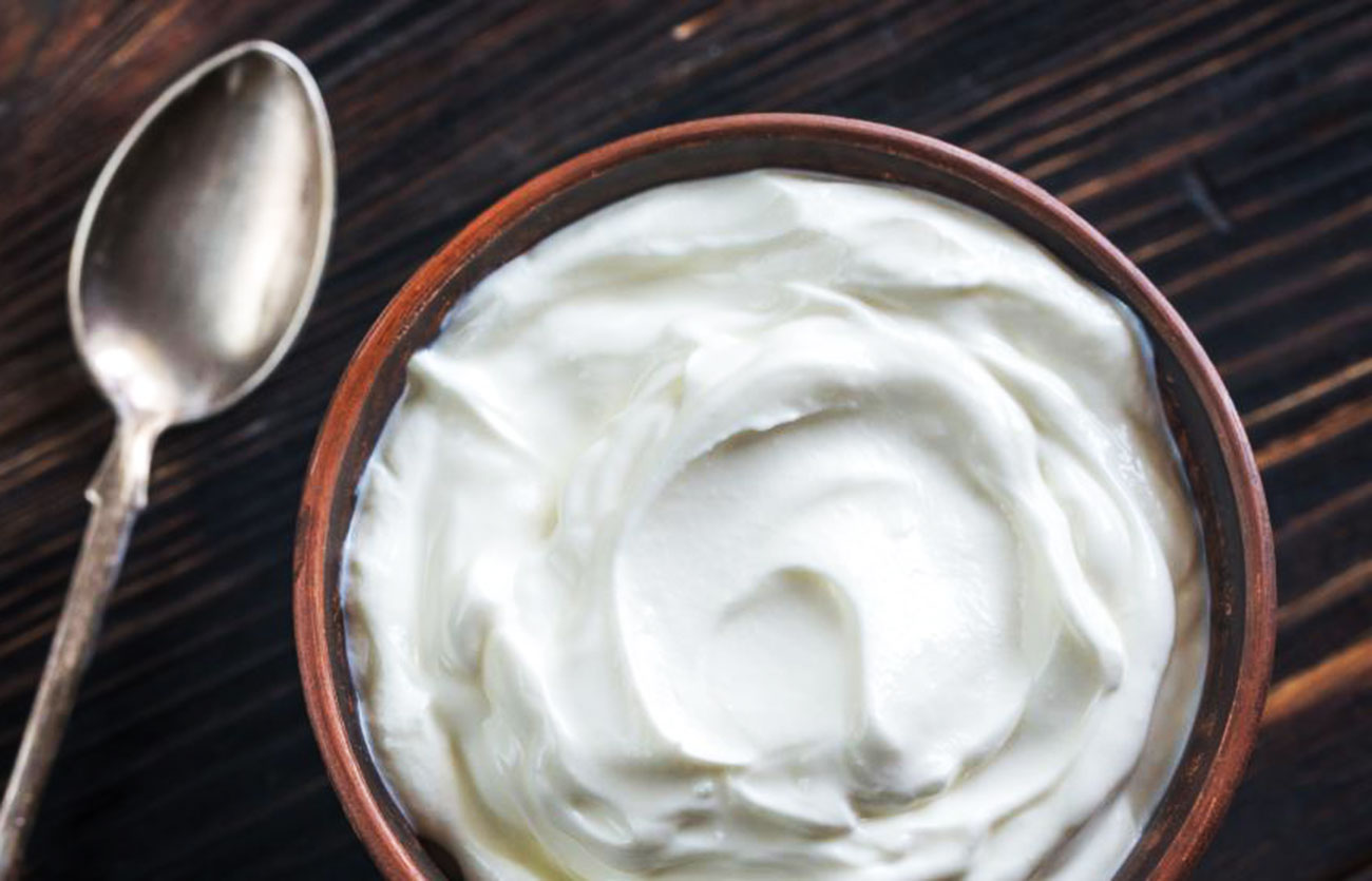 Diferencias entre yogur regular y yogur griego