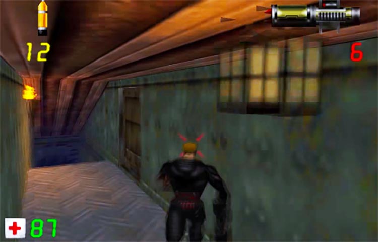 Duke Nukem Zero Hour