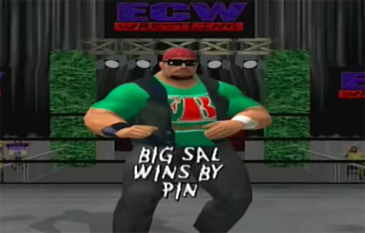 ECW Anarchy Rulz - 2000