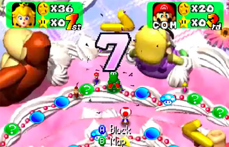 Mario Party