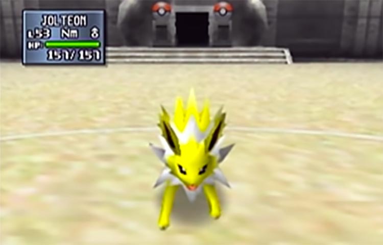 Pokémon Stadium 2