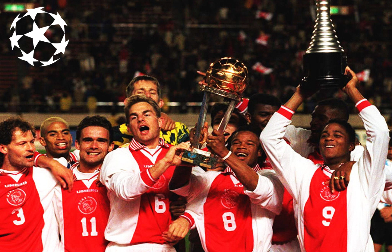 Qué equipo de fútbol ganó la Liga de Campeones de la UEFA en 1994-95