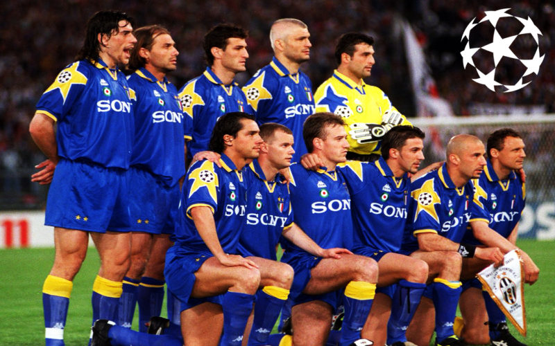 Qué equipo de fútbol ganó la Liga de Campeones de la UEFA en 1995-96