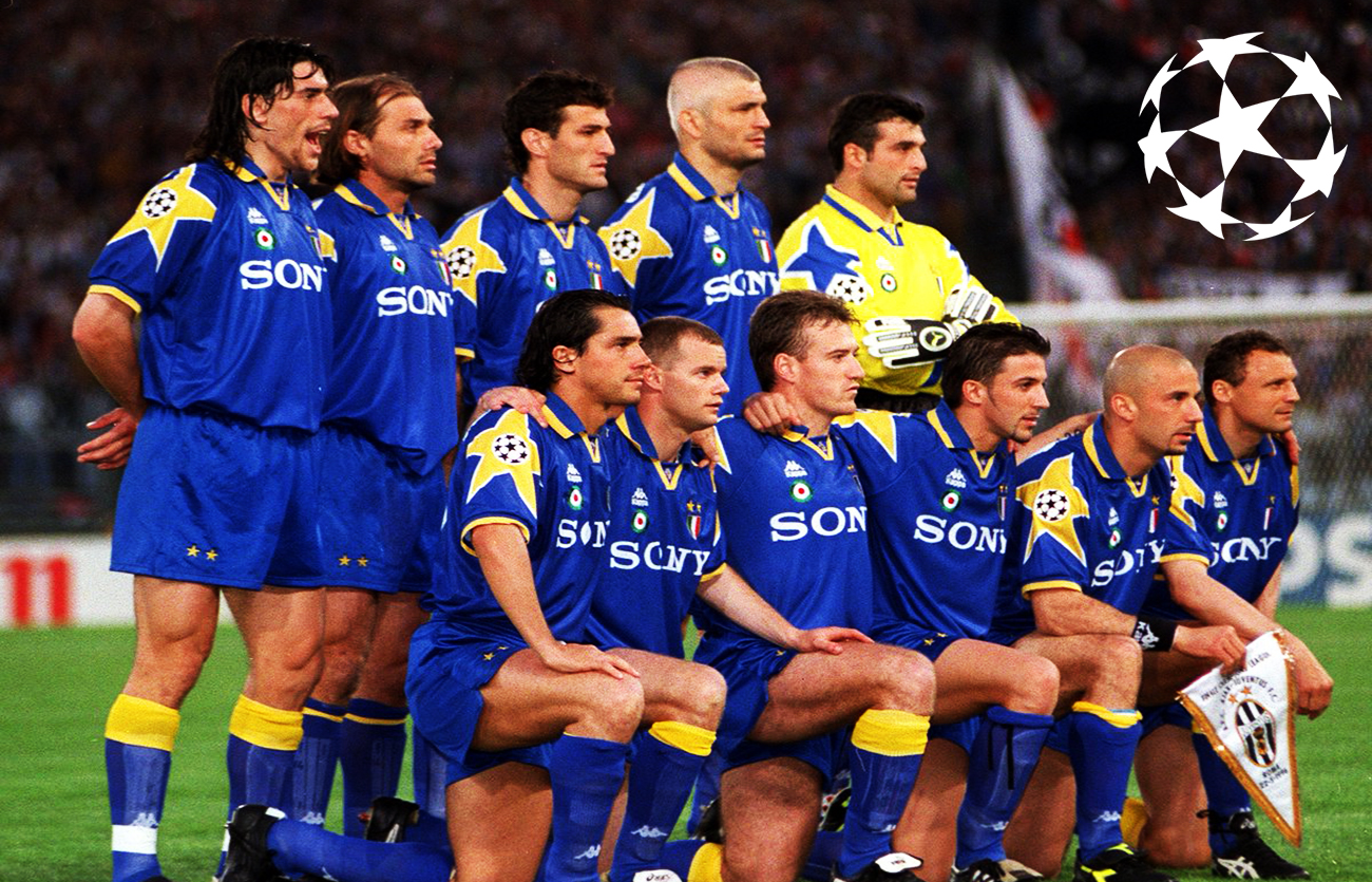 Qué equipo de fútbol ganó la Liga de Campeones de la UEFA en 1995-96