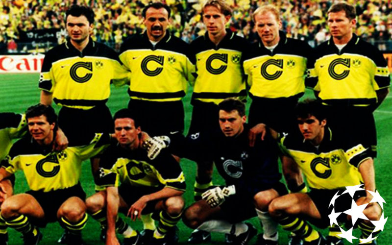 Qué equipo de fútbol ganó la Liga de Campeones de la UEFA en 1996-97