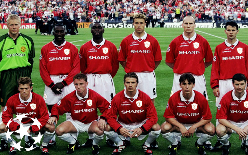 Qué equipo de fútbol ganó la Liga de Campeones de la UEFA en 1998-99
