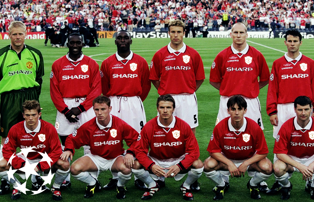 Qué equipo de fútbol ganó la Liga de Campeones de la UEFA en 1998-99
