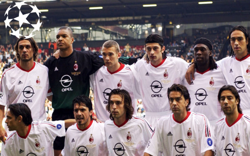 Qué equipo de fútbol ganó la Liga de Campeones de la UEFA en 2002-03