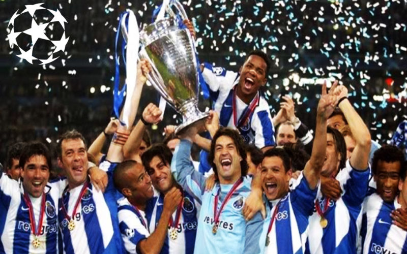 Qué equipo de fútbol ganó la Liga de Campeones de la UEFA en 2003-04