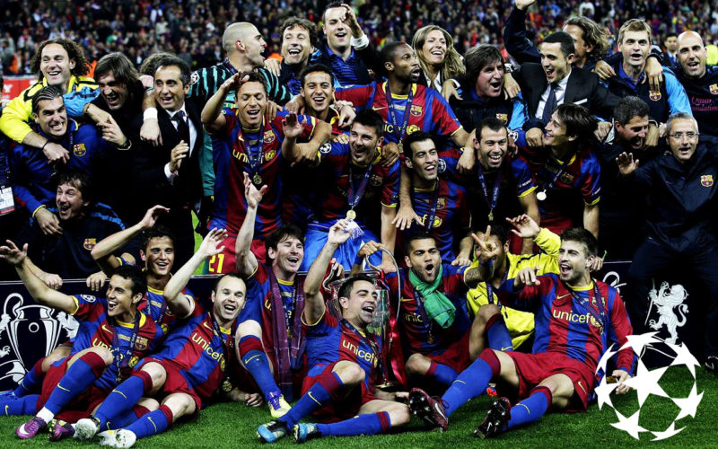 Qué equipo de fútbol ganó la Liga de Campeones de la UEFA en 2010-11