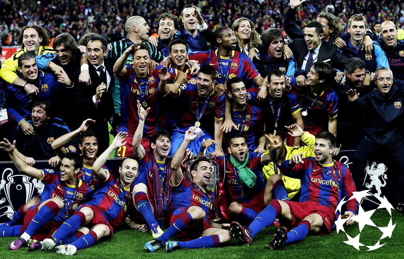 Qué equipo de fútbol ganó la Liga de Campeones de la UEFA en 2010-11