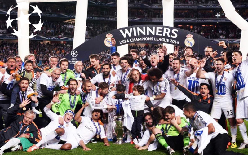 Qué equipo de fútbol ganó la Liga de Campeones de la UEFA en 2013-14