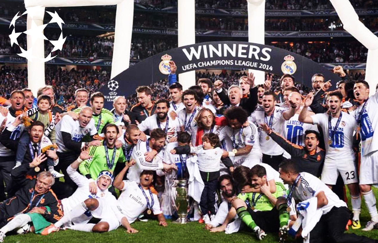 Qué equipo de fútbol ganó la Liga de Campeones de la UEFA en 2013-14