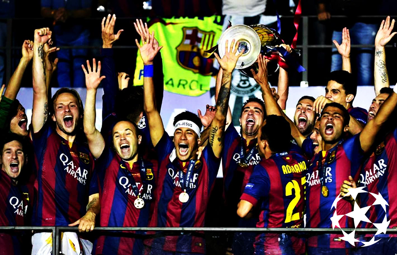 Qué equipo de fútbol ganó la Liga de Campeones de la UEFA en 2014-15