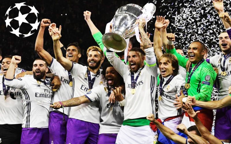 Qué equipo de fútbol ganó la Liga de Campeones de la UEFA en 2016-17