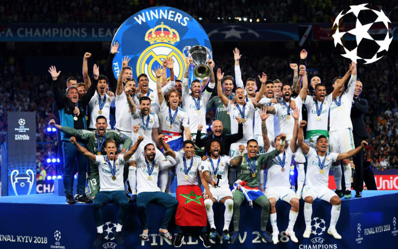 Qué equipo de fútbol ganó la Liga de Campeones de la UEFA en 2017-18
