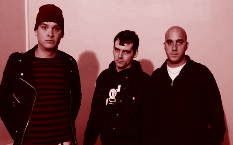 Qué estilo musical tocan Alkaline Trio