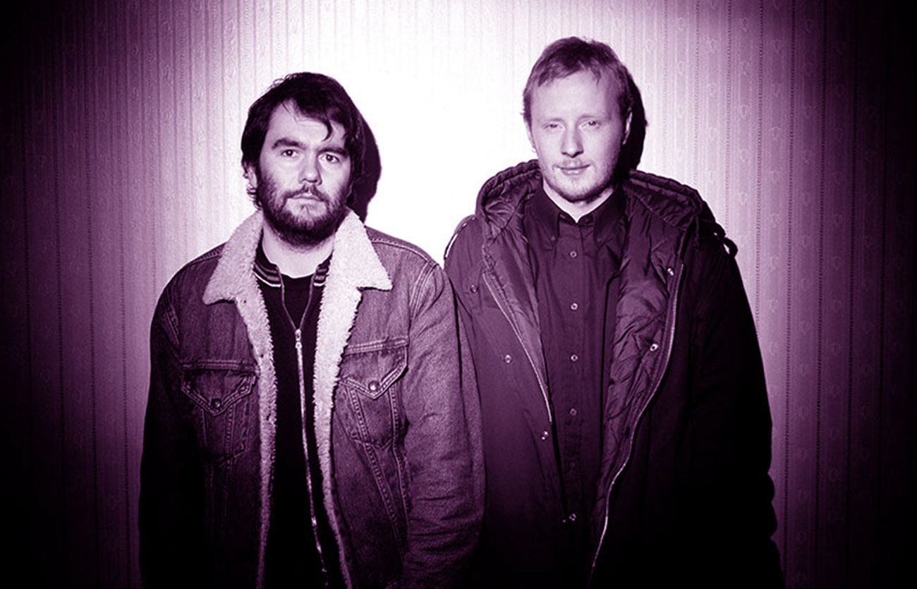 Qué estilo musical tocan Arab Strap