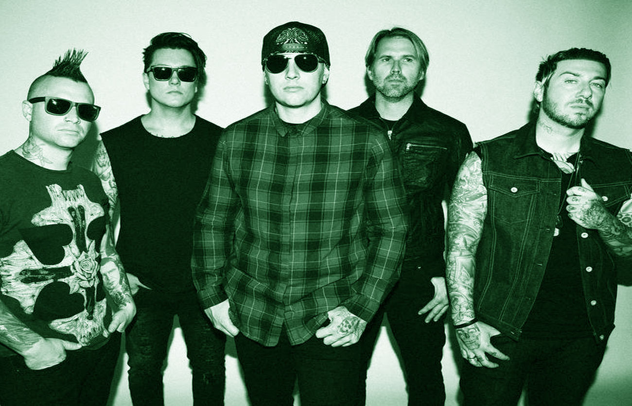 Qué estilo musical tocan Avenged Sevenfold