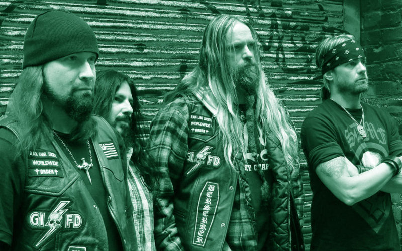 Qué estilo musical tocan Black Label Society