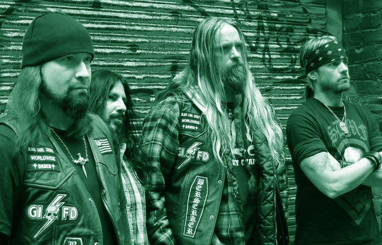 Qué estilo musical tocan Black Label Society