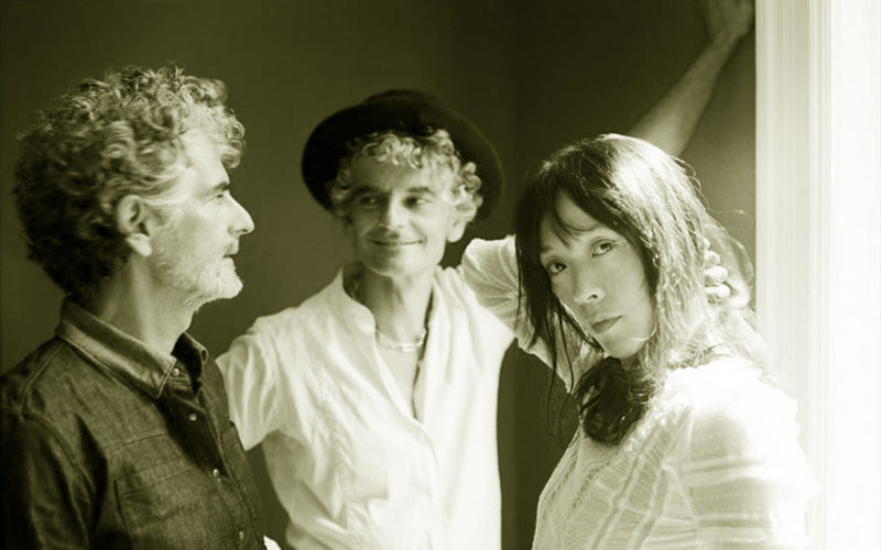 Qué estilo musical tocan Blonde Redhead