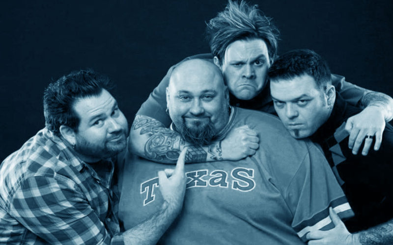 Qué estilo musical tocan Bowling for Soup