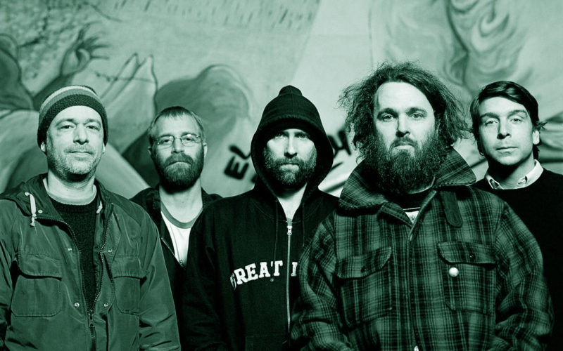 Qué estilo musical tocan Built to Spill