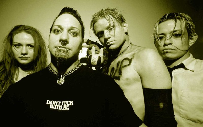 Qué estilo musical tocan Coal Chamber