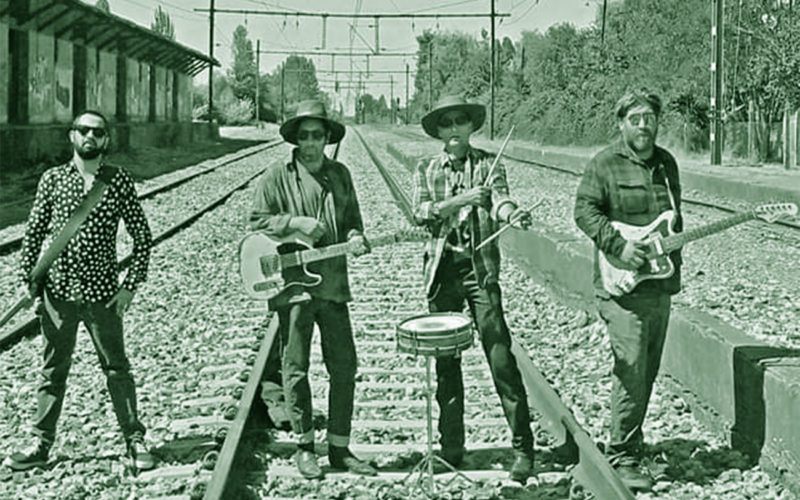 Qué estilo musical tocan Los Bandoleros de Teno